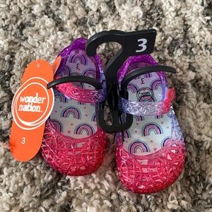 Toddler gel shoes